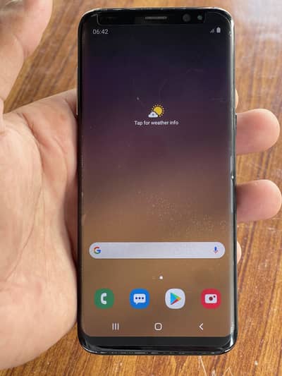 Samsung Mobile S8 64gb