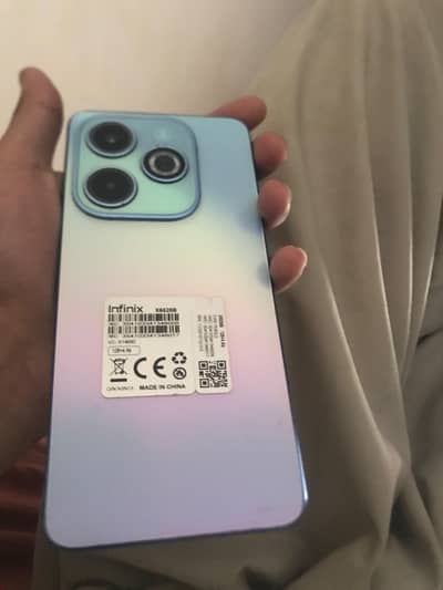 Infinix Hot 40i