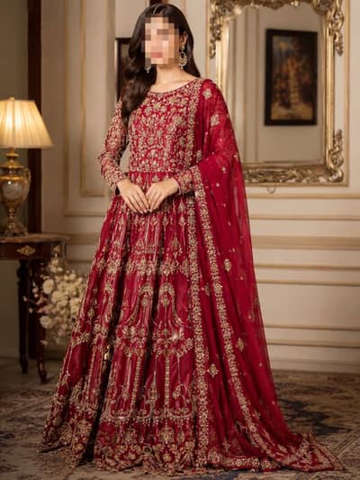 Bridal Lehnga For Sale