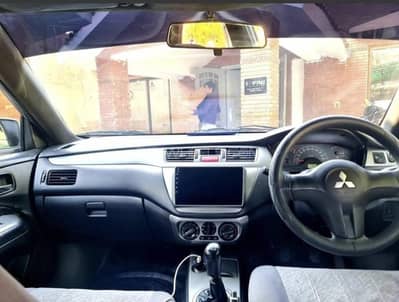 Mitsubishi Lancer 2004