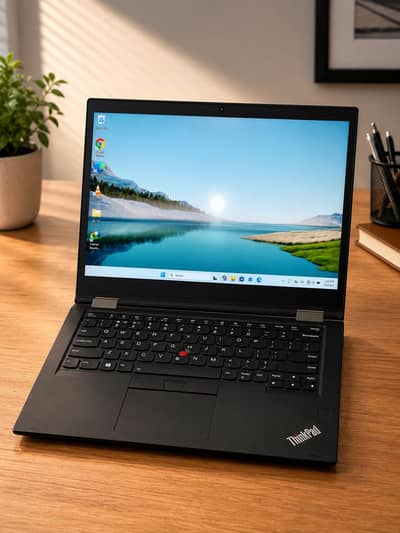 Lenovo ThinkPad Yoga 380 Touch & Foldable Laptop for Sale