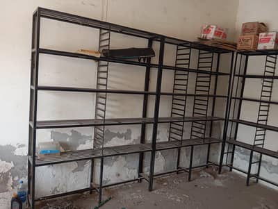 Iron Racks