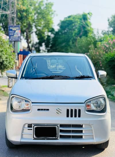 Suzuki Alto VXL AGS 2021 (Automatic)