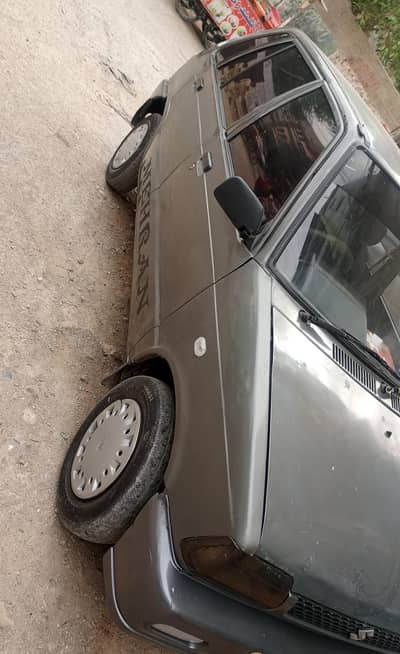 Suzuki Mehran VX 2011