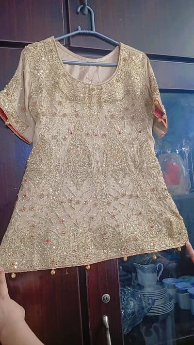bridal lehnga