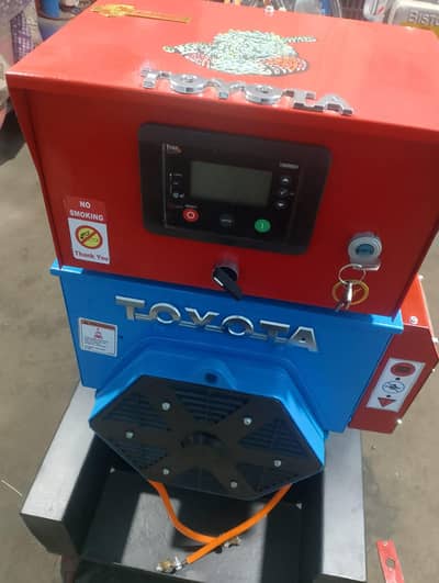 20 KVA generator