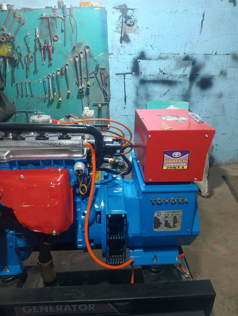 20 KVA generator 1