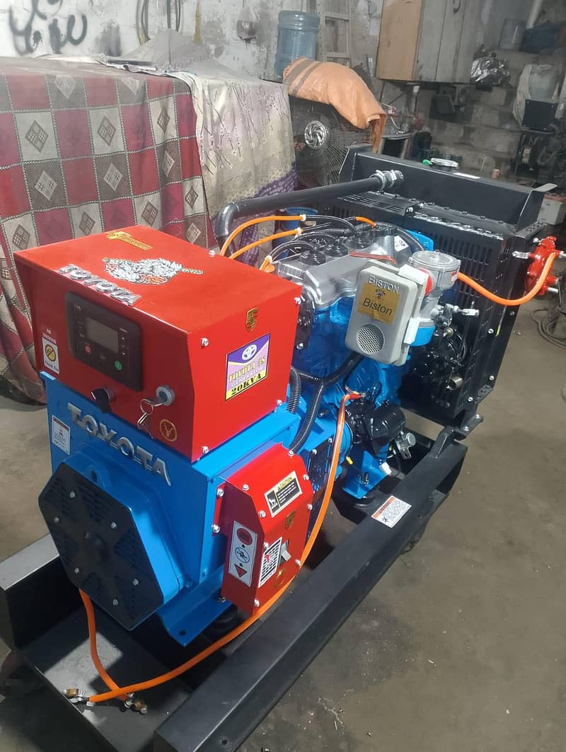 20 KVA generator 2
