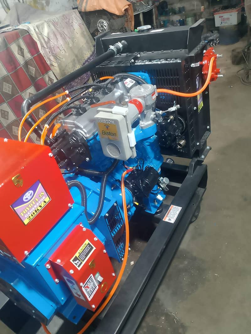 20 KVA generator 3