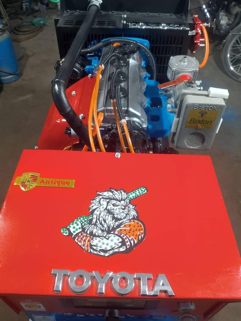 20 KVA generator 5