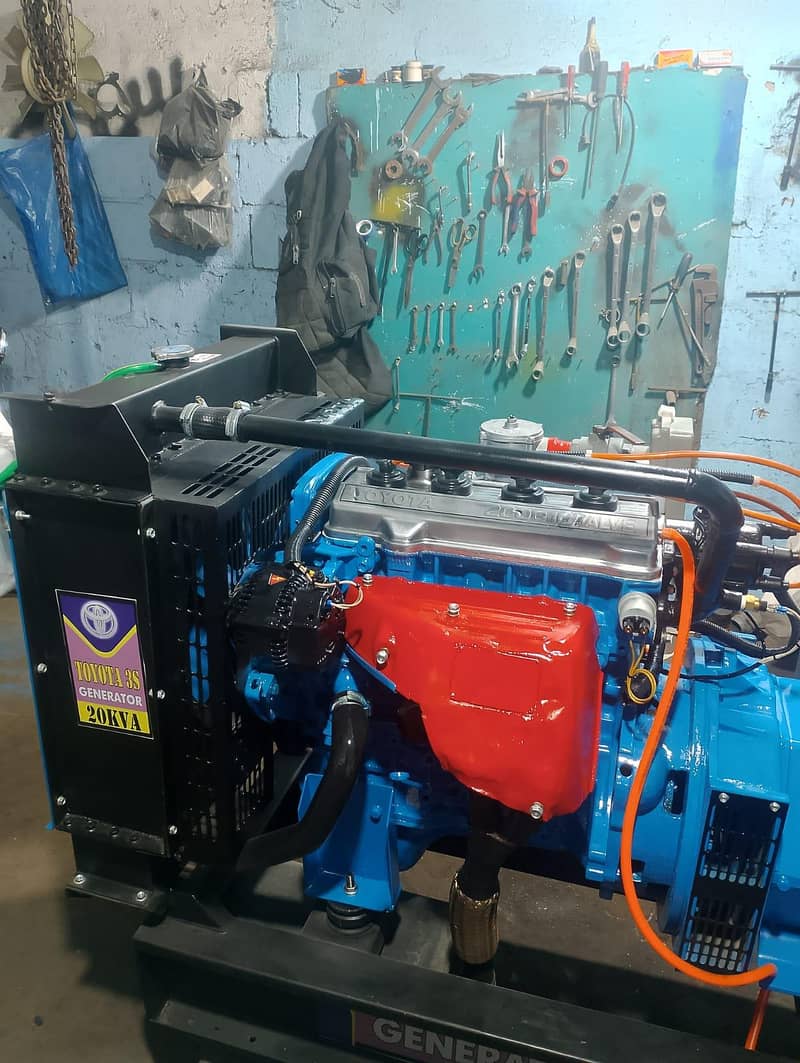 20 KVA generator 6