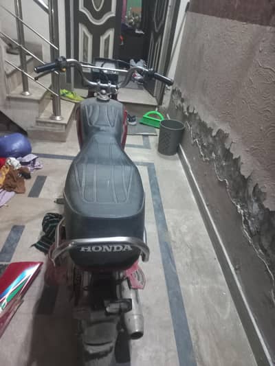 honda cd 70cc