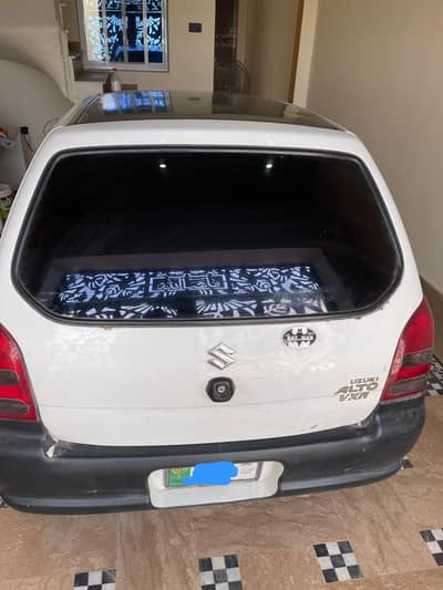 Suzuki Alto 2008