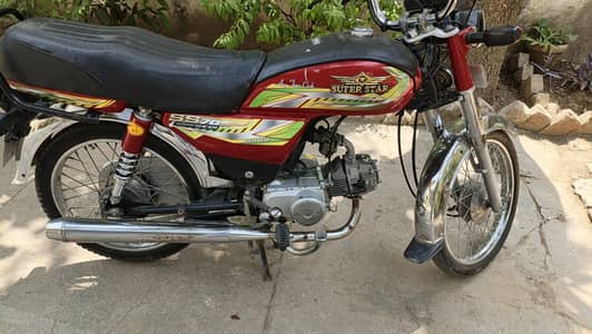 super star model 2024