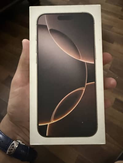 Apple iPhone 16 Pro Max