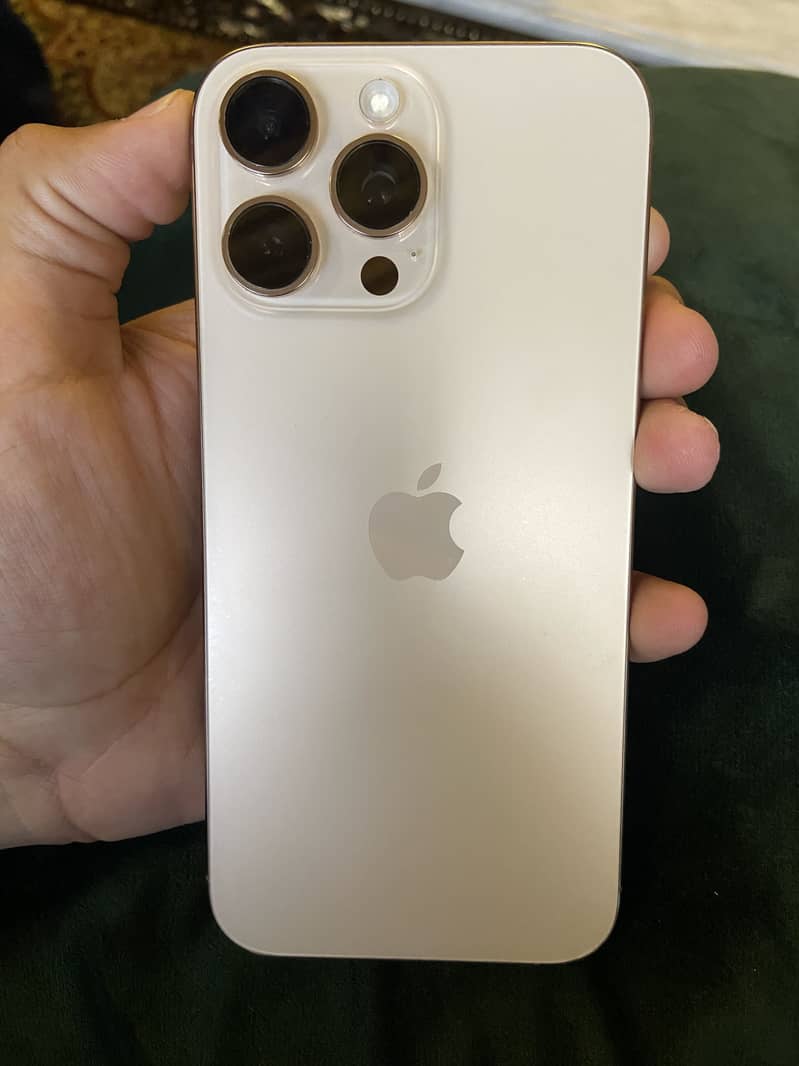 Apple iPhone 16 Pro Max 1