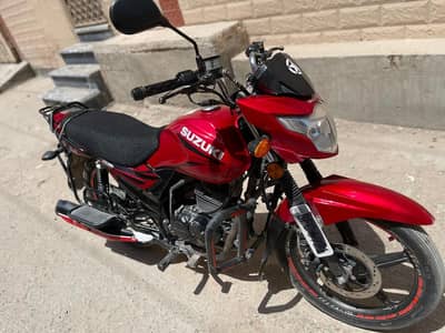 Suzuki gr -2022