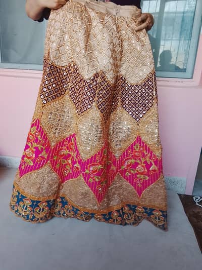 indian lehenga