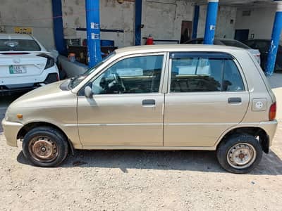 Daihatsu Cuore 2004