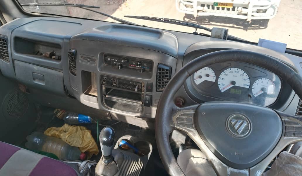 Foton Model 2016 4