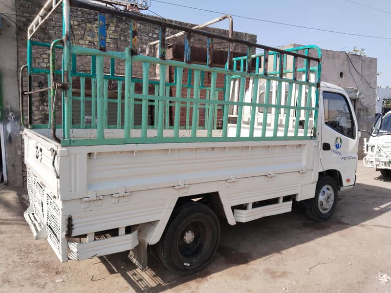 Foton Model 2016 5