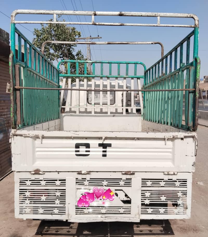 Foton Model 2016 6