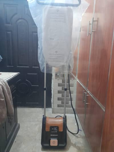 Garment Steamer – Used Once, Like New