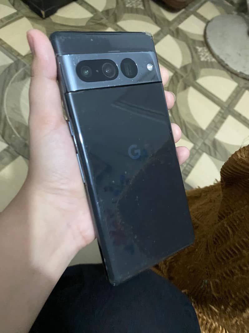 Google Pixel 7 Pro 0