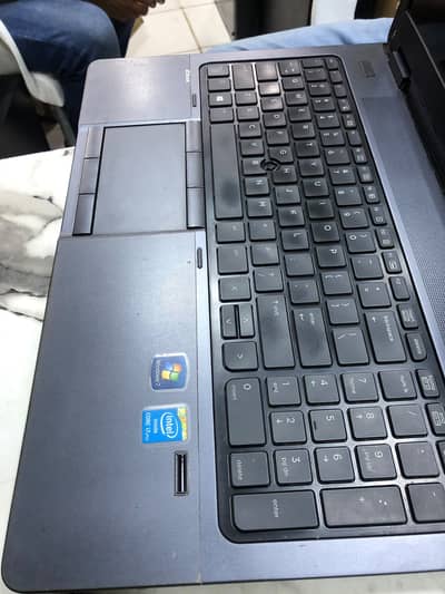 HP ZBook 15 Mobile Workstation – i7 4th Gen| 1.14TB Storage