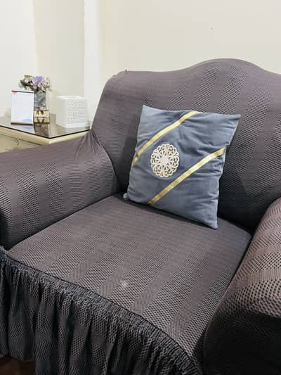 6 seater sofa set