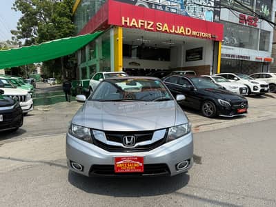 Honda City IVTEC 2018