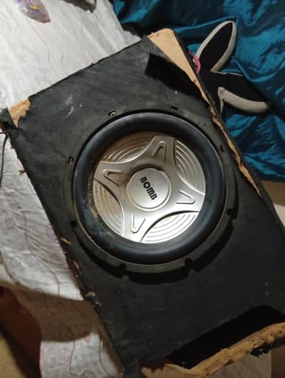 Subwoofer