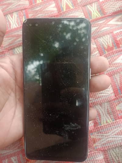 oppo f17 pro panel damage
