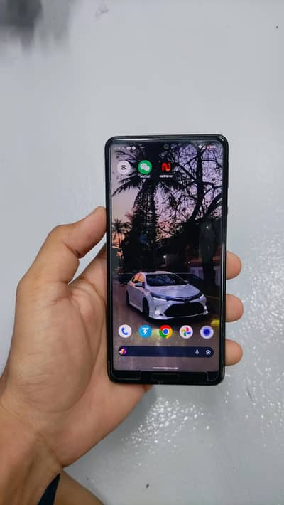 Sharp Aquos Sense 5G