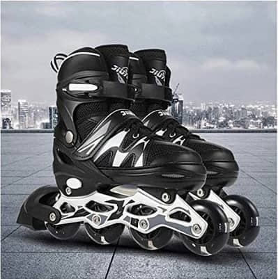 New Adult Size And Kids Size Trainer Skates Skating Shoes Cash On del