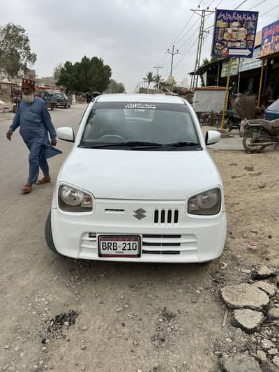 Suzuki Alto 2019