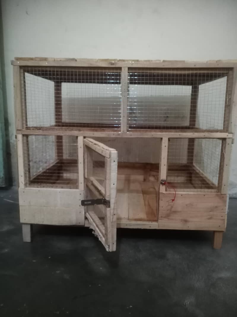 hen's cage 0