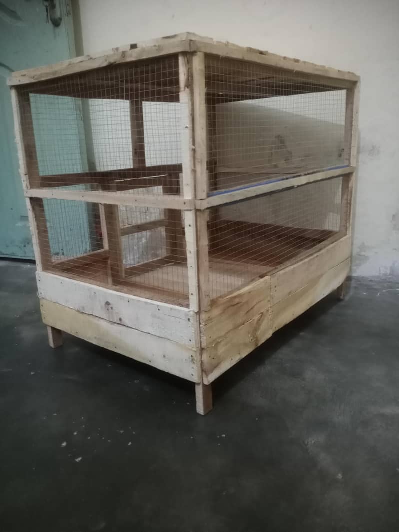 hen's cage 3