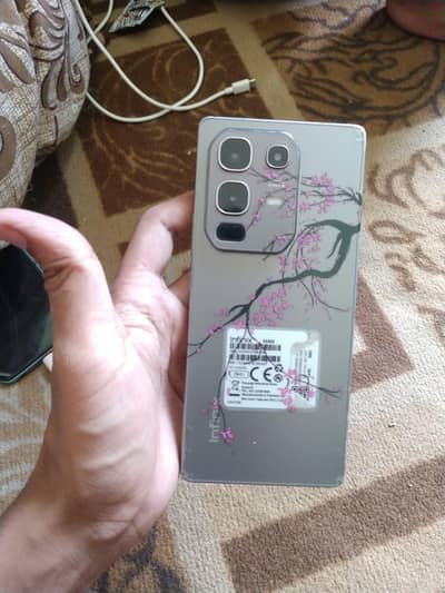 Infinix Note 50 8+8/256