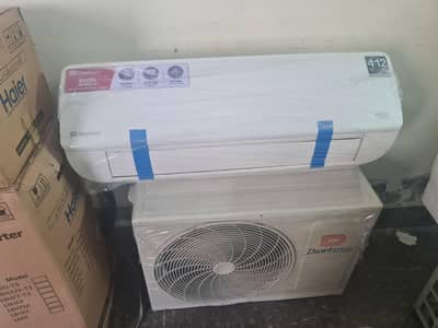 Dawalance Dc Inverter Ac Available in very good condition