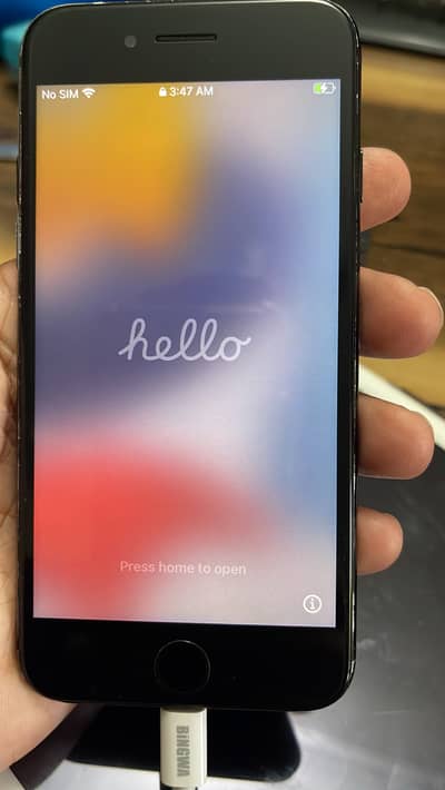 Iphone 7 128gb pta approved set only