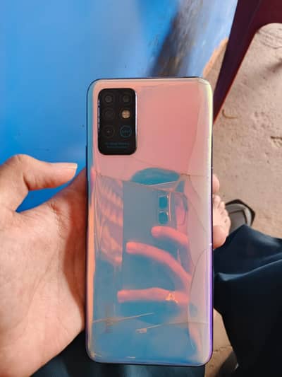 Infinix Note 8