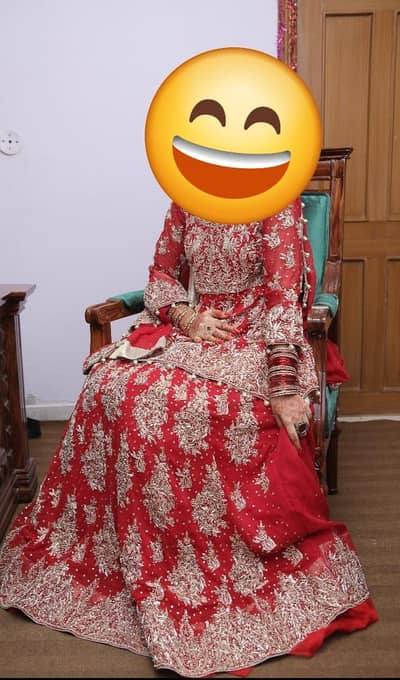 Bridal Lahanga