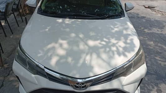Toyota Corolla GLI 2018