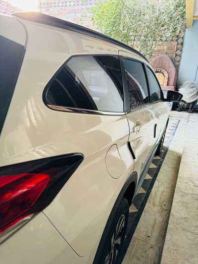 Toyota Rush 2019