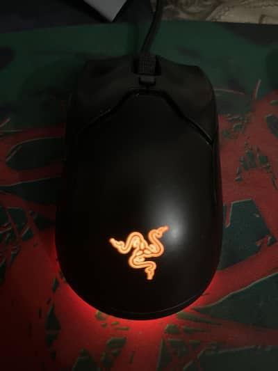 Razer Viper Mini for sale WITH BOX