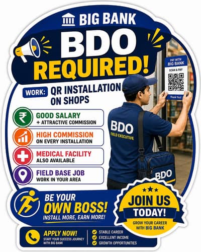 Business Delevment Officer