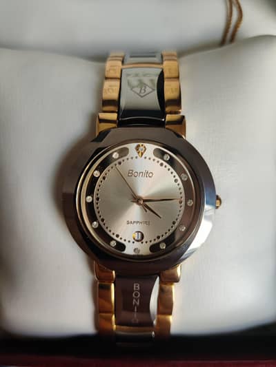 Bonito Original Sapphire glass hightech tungsten Japan K-5083