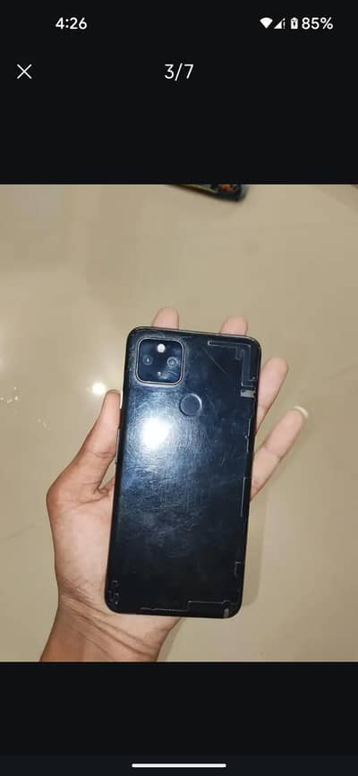 Google Pixel 4a 5g