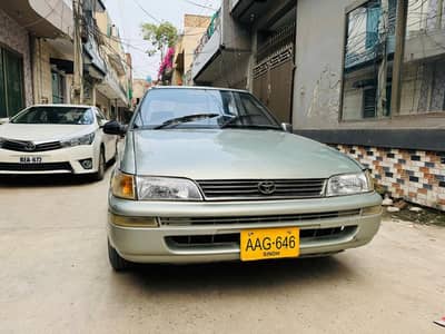 Daewoo Racer 1993
